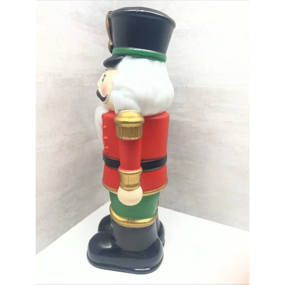Nutcracker Blow Mold 11